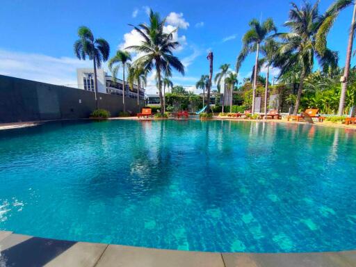 Condo at AD Hyatt for Sale in Naklua Pattaya