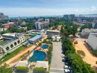 Condo at AD Hyatt for Sale in Naklua Pattaya