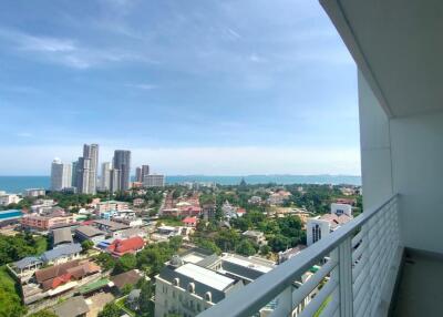 Condo at AD Hyatt for Sale in Naklua Pattaya