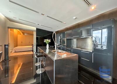 Sky Villas Sathorn 2 Bedroom 2 Bathroom For Rent