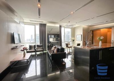 Sky Villas Sathorn 2 Bedroom 2 Bathroom For Rent