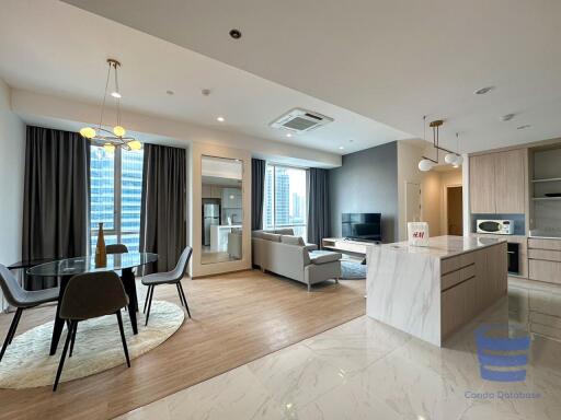 Sky Villas Sathorn 2 Bedroom 2 Bathroom For Rent