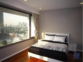 [Property ID: 100-113-25374] 2 Bedrooms 3 Bathrooms Size 97Sqm At Amanta Lumpini for Rent 55000 THB