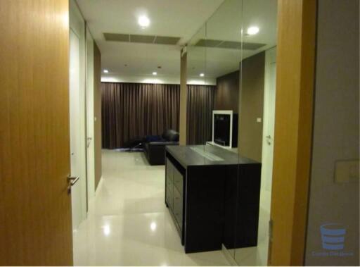 [Property ID: 100-113-25374] 2 Bedrooms 3 Bathrooms Size 97Sqm At Amanta Lumpini for Rent 55000 THB