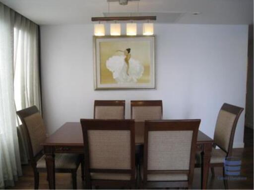 [Property ID: 100-113-25370] 3 Bedrooms 3 Bathrooms Size 145Sqm At Siri Residence for Rent 90000 THB