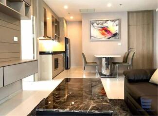 [Property ID: 100-113-25365] 2 Bedrooms 2 Bathrooms Size 95Sqm At Noble Ploenchit for Rent 95000 THB