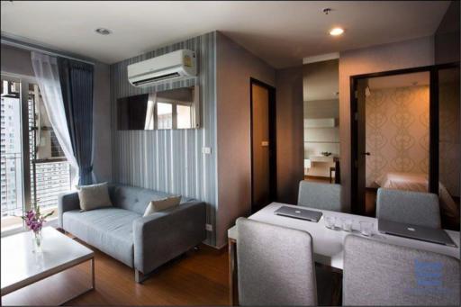 [Property ID: 100-113-25363] 2 Bedrooms 2 Bathrooms Size 50Sqm At Diamond Sukhumvit for Rent and Sale