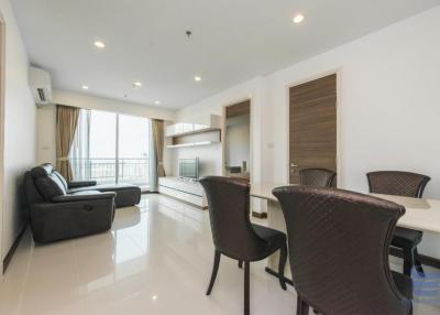 [Property ID: 100-113-23507] 2 Bedrooms 2 Bathrooms Size 91.5Sqm At Supalai Prima Riva for Rent 35000 THB