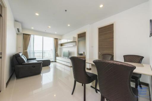 [Property ID: 100-113-23507] 2 Bedrooms 2 Bathrooms Size 91.5Sqm At Supalai Prima Riva for Rent 35000 THB