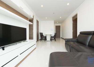 [Property ID: 100-113-23507] 2 Bedrooms 2 Bathrooms Size 91.5Sqm At Supalai Prima Riva for Rent 35000 THB