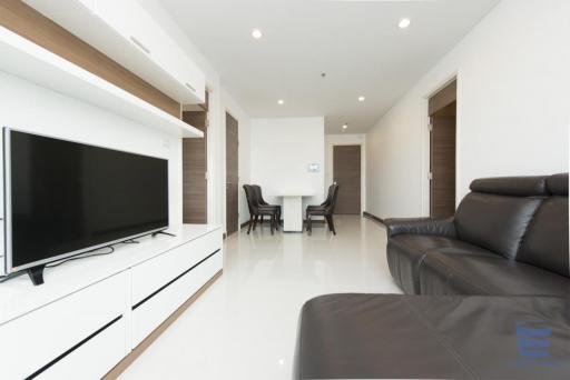 [Property ID: 100-113-23507] 2 Bedrooms 2 Bathrooms Size 91.5Sqm At Supalai Prima Riva for Rent 35000 THB