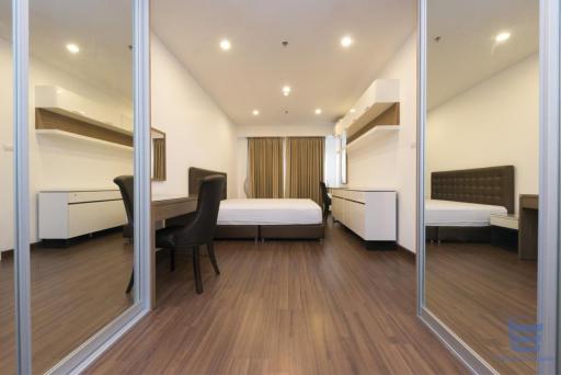 [Property ID: 100-113-23507] 2 Bedrooms 2 Bathrooms Size 91.5Sqm At Supalai Prima Riva for Rent 35000 THB