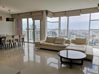 [Property ID: 100-113-25351] 3 Bedrooms 3 Bathrooms Size 160Sqm At Fullerton for Rent 80000 THB