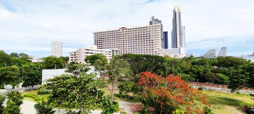 Ananya Condo for Sale in Wongmat Pattaya