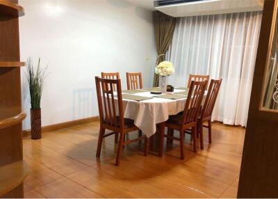 อพาร์ทเมนต์ใหม่ 2 ห้องนอนให้เช่าใกล้ BTS Phromhong - 920071001-11570