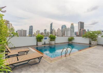 FOR RENT  Brand New  2 Bedrooms BTS Phromhong - 920071001-11570