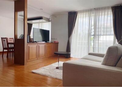 อพาร์ทเมนต์ใหม่ 2 ห้องนอนให้เช่าใกล้ BTS Phromhong - 920071001-11570