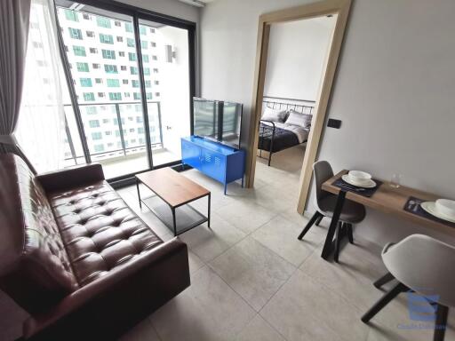 [Property ID: 100-113-26588] 1 Bedrooms 1 Bathrooms Size 35Sqm At The Lofts Asoke for Rent 26000 THB