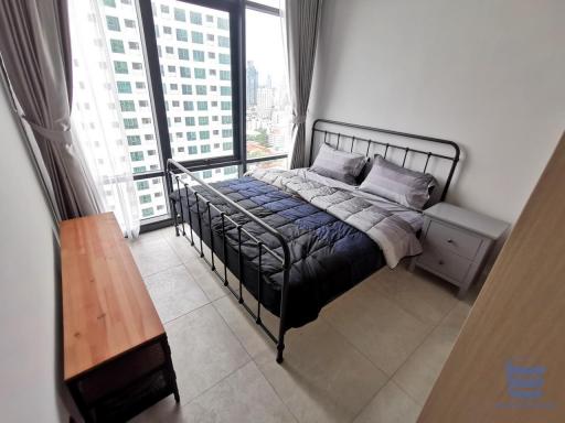 [Property ID: 100-113-26588] 1 Bedrooms 1 Bathrooms Size 35Sqm At The Lofts Asoke for Rent 26000 THB