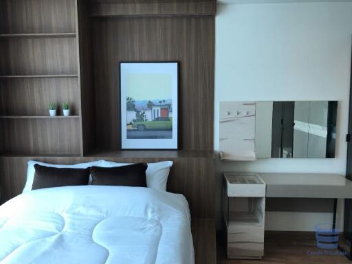 [Property ID: 100-113-25314] 1 Bedrooms 1 Bathrooms Size 43.64Sqm At Wish @ Samyan for Rent and Sale