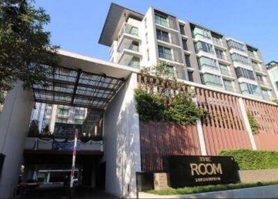 [Property ID: 100-113-25313] 1 Bedrooms 1 Bathrooms Size 43Sqm At The Room Sukhumvit 40 for Sale 5900000 THB