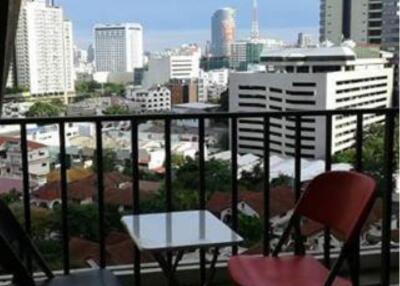 [Property ID: 100-113-25308] 1 Bedrooms 1 Bathrooms Size 48.5Sqm At Belle Avenue Ratchada-Rama 9 for Rent 25000 THB