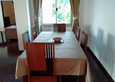 [Property ID: 100-113-25306] 3 Bedrooms 2 Bathrooms Size 165Sqm At Sriwattana Apartment for Rent 45000 THB