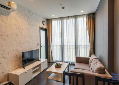 [Property ID: 100-113-25229] 1 Bedrooms 1 Bathrooms Size 35Sqm At The Line Asoke - Ratchada for Rent 27000 THB