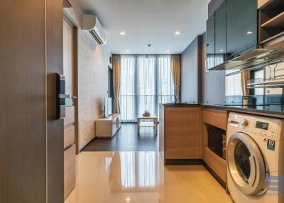 [Property ID: 100-113-25229] 1 Bedrooms 1 Bathrooms Size 35Sqm At The Line Asoke - Ratchada for Rent 27000 THB