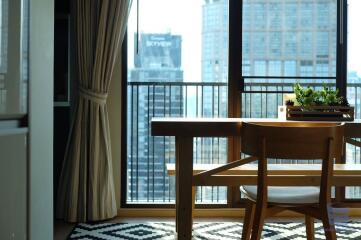 [Property ID: 100-113-25217] 2 Bedrooms 2 Bathrooms Size 68Sqm At Noble Refine for Rent 60000 THB