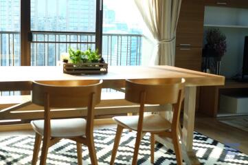 [Property ID: 100-113-25217] 2 Bedrooms 2 Bathrooms Size 68Sqm At Noble Refine for Rent 60000 THB