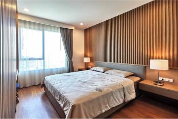 For rent brand new available 4 bedrooms corner unit on high floor at The Parco Condominium - 920071001-11567