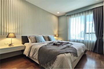 For rent brand new available 4 bedrooms corner unit on high floor at The Parco Condominium - 920071001-11567