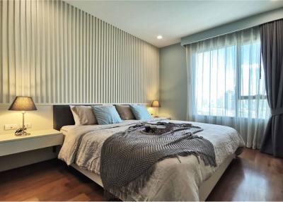 For rent brand new available 4 bedrooms corner unit on high floor at The Parco Condominium - 920071001-11567