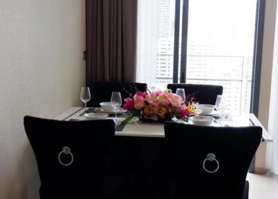 [Property ID: 100-113-25213] 2 Bedrooms 2 Bathrooms Size 75.5Sqm At The ESSE Asoke for Sale 17400000 THB