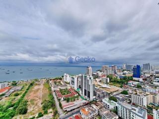 1 Bedroom Condo in Centric Sea Central Pattaya C009822