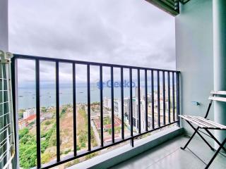 1 Bedroom Condo in Centric Sea Central Pattaya C009822