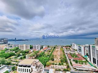 1 Bedroom Condo in Centric Sea Central Pattaya C009822