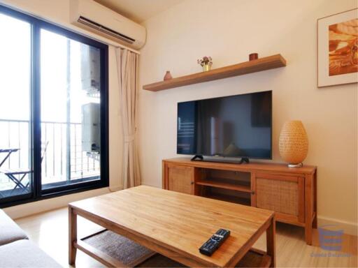 [Property ID: 100-113-25202] 1 Bedrooms 1 Bathrooms Size 46Sqm At The Seed Mingle for Rent 23000 THB