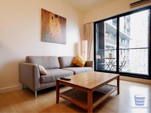 [Property ID: 100-113-25202] 1 Bedrooms 1 Bathrooms Size 46Sqm At The Seed Mingle for Rent 23000 THB