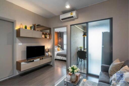 [Property ID: 100-113-25201] 1 Bedrooms 1 Bathrooms Size 31Sqm At Ideo Sukhumvit 93 for Rent 20000 THB