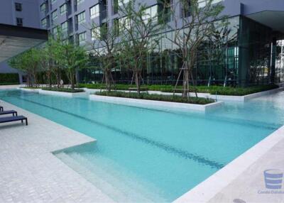 [Property ID: 100-113-25201] 1 Bedrooms 1 Bathrooms Size 31Sqm At Ideo Sukhumvit 93 for Rent 20000 THB