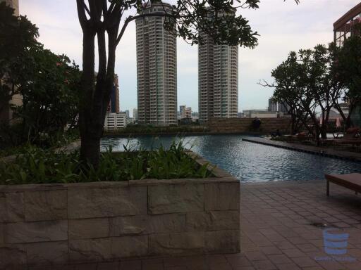 [Property ID: 100-113-25197] 1 Bedrooms 1 Bathrooms Size 65Sqm At The Empire Place for Rent