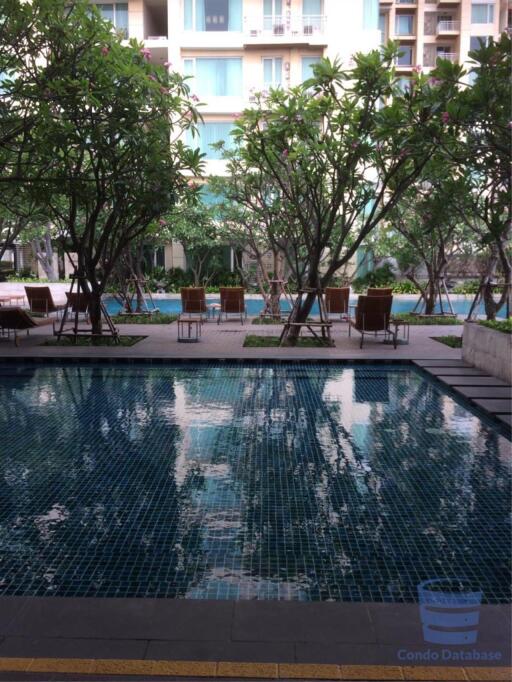 [Property ID: 100-113-25197] 1 Bedrooms 1 Bathrooms Size 65Sqm At The Empire Place for Rent