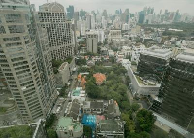 Luxury serviced residences in Bangkok