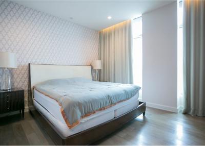 Luxury serviced residences in Bangkok