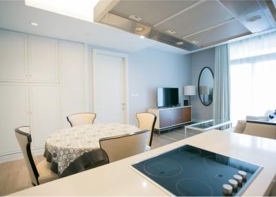 Luxury serviced residences in Bangkok