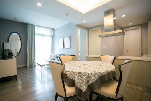 Luxury serviced residences in Bangkok