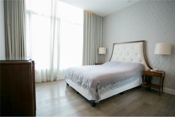 Luxury serviced residences in Bangkok