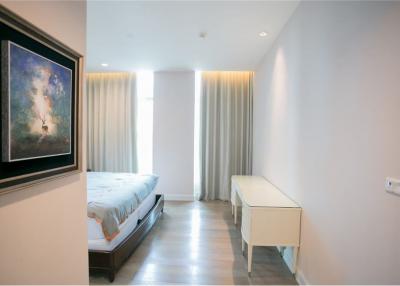 Luxury serviced residences in Bangkok